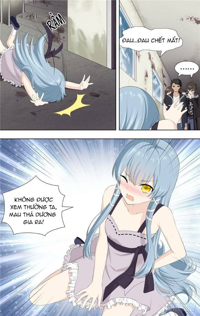 bạn gái virus của tôi chapter 103 15