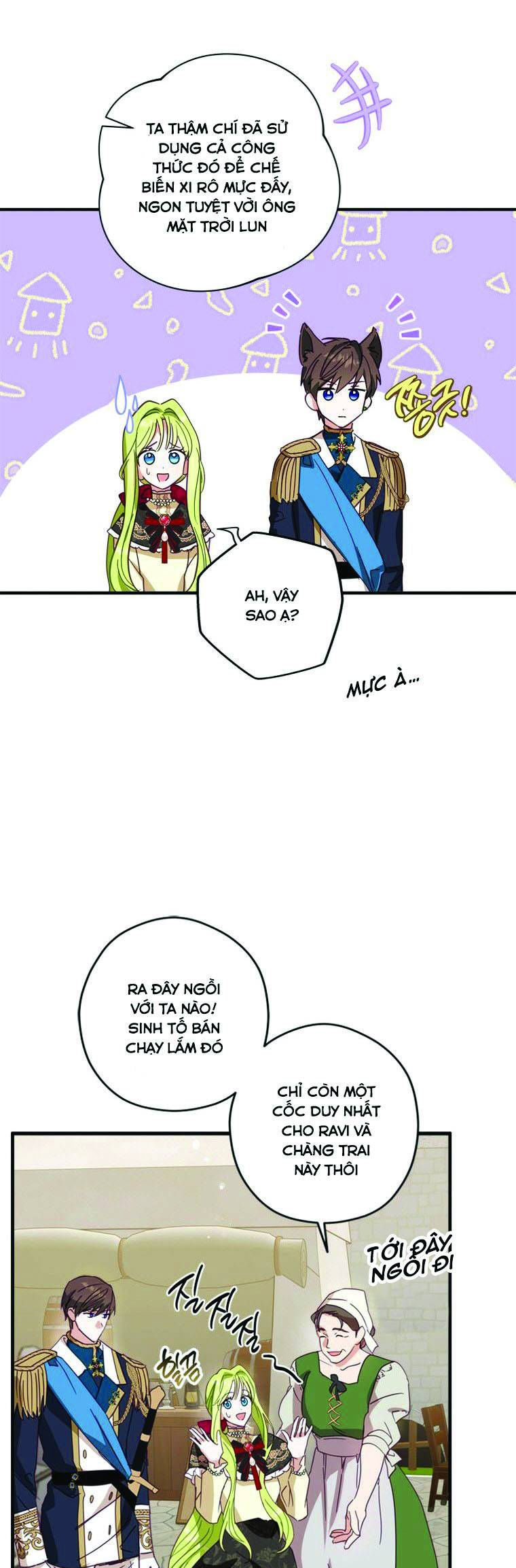 đã bảo nữ chính cải nam trang cơ mà ! chapter 7 33