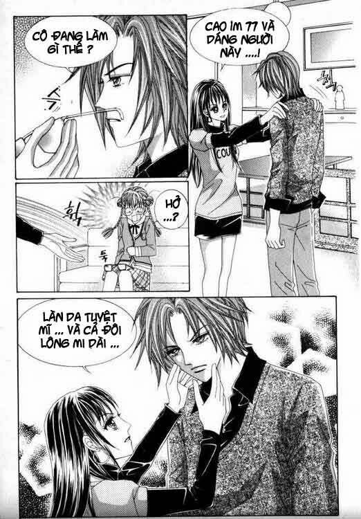 he dedicated to roses chapter 22 72