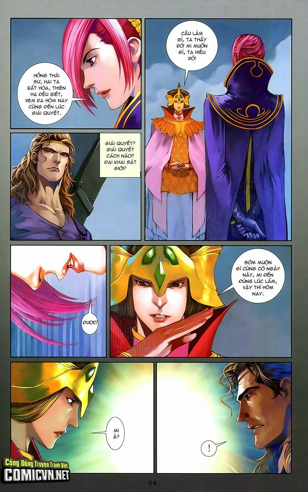 108 - tân thủy hử chapter 6.2 27