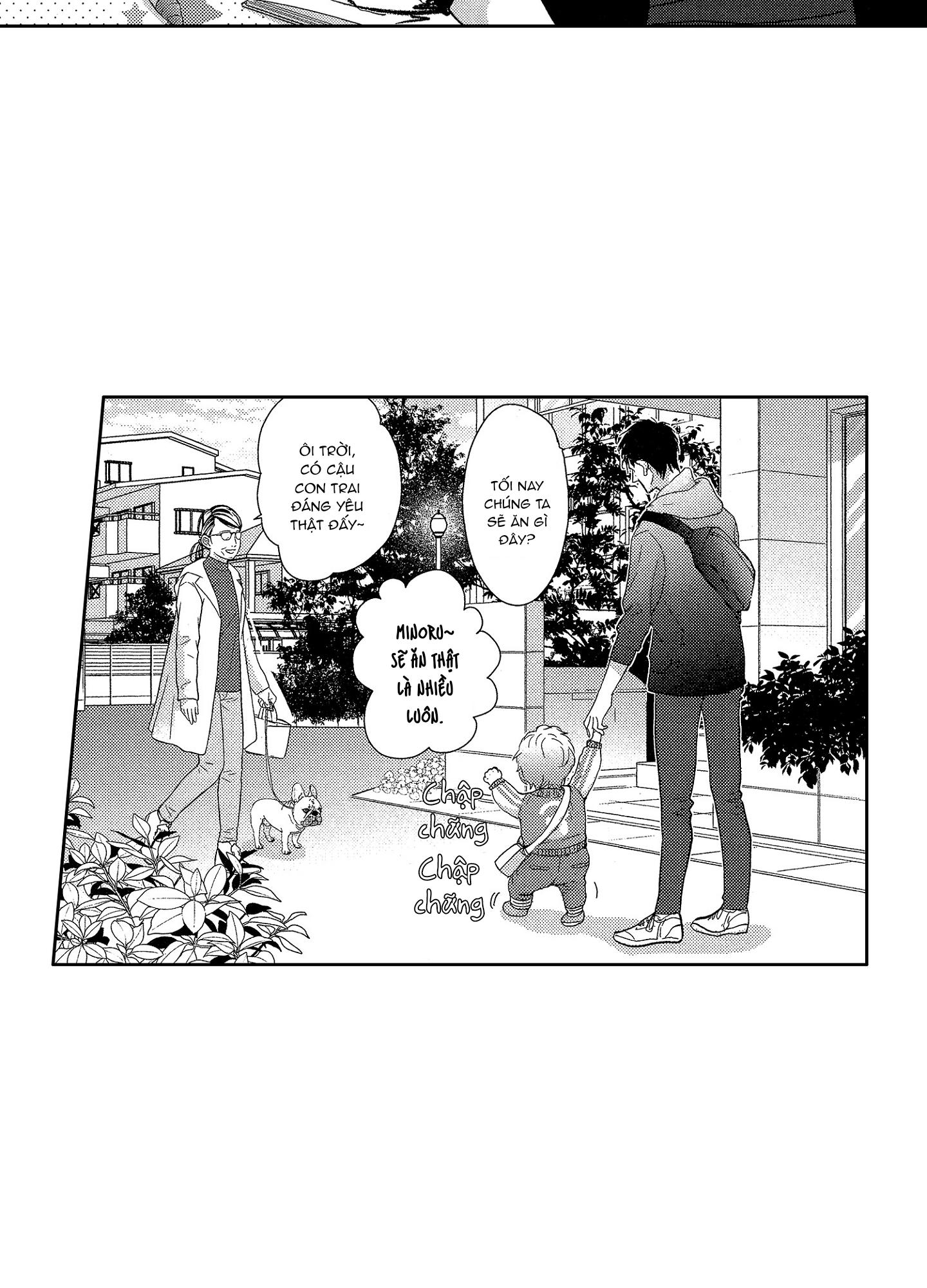 nụ hôn của baba chapter 8 6