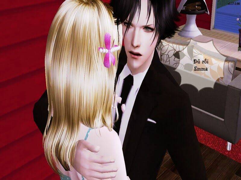 nụ cười của anh [truyện sims] chapter 32 79