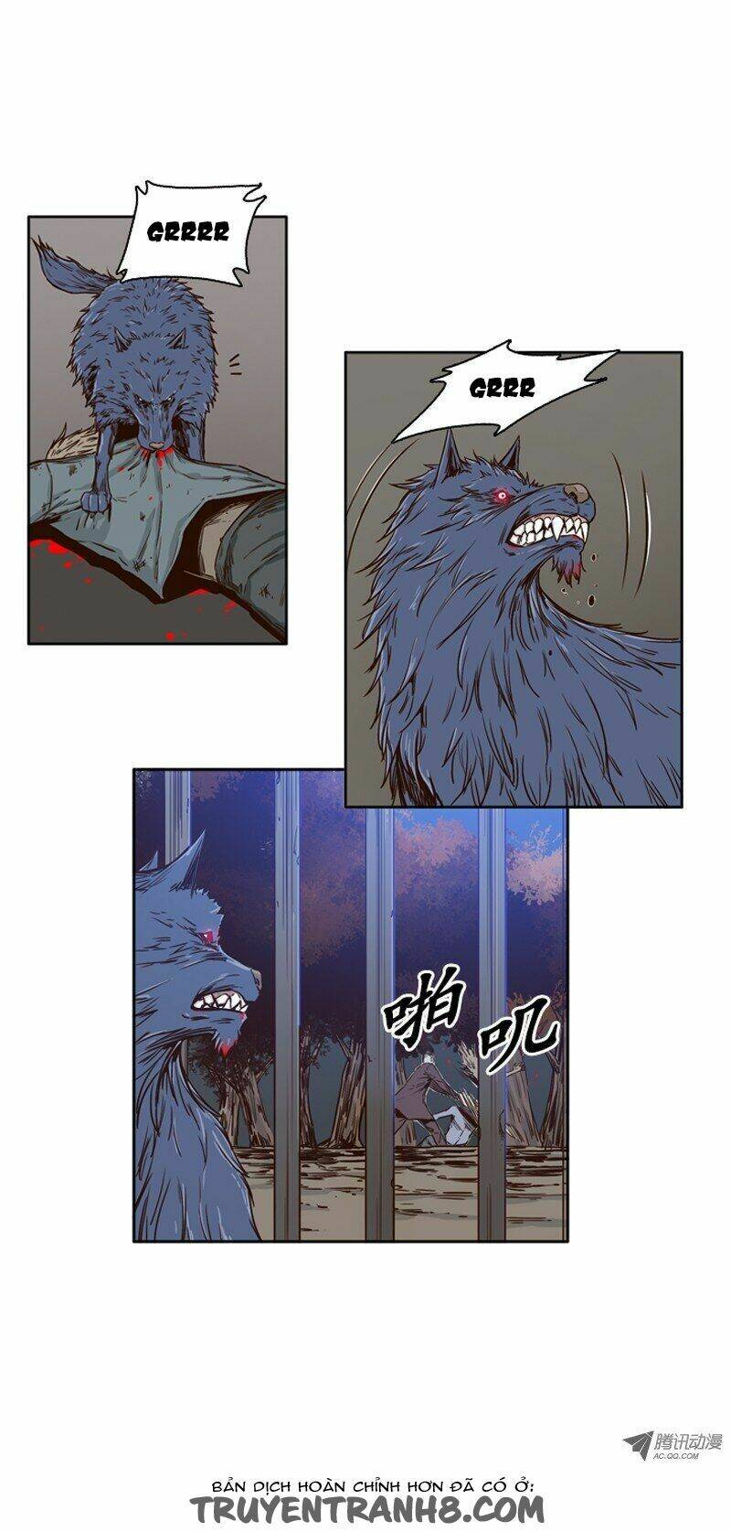 vua của vong linh chapter 76 5