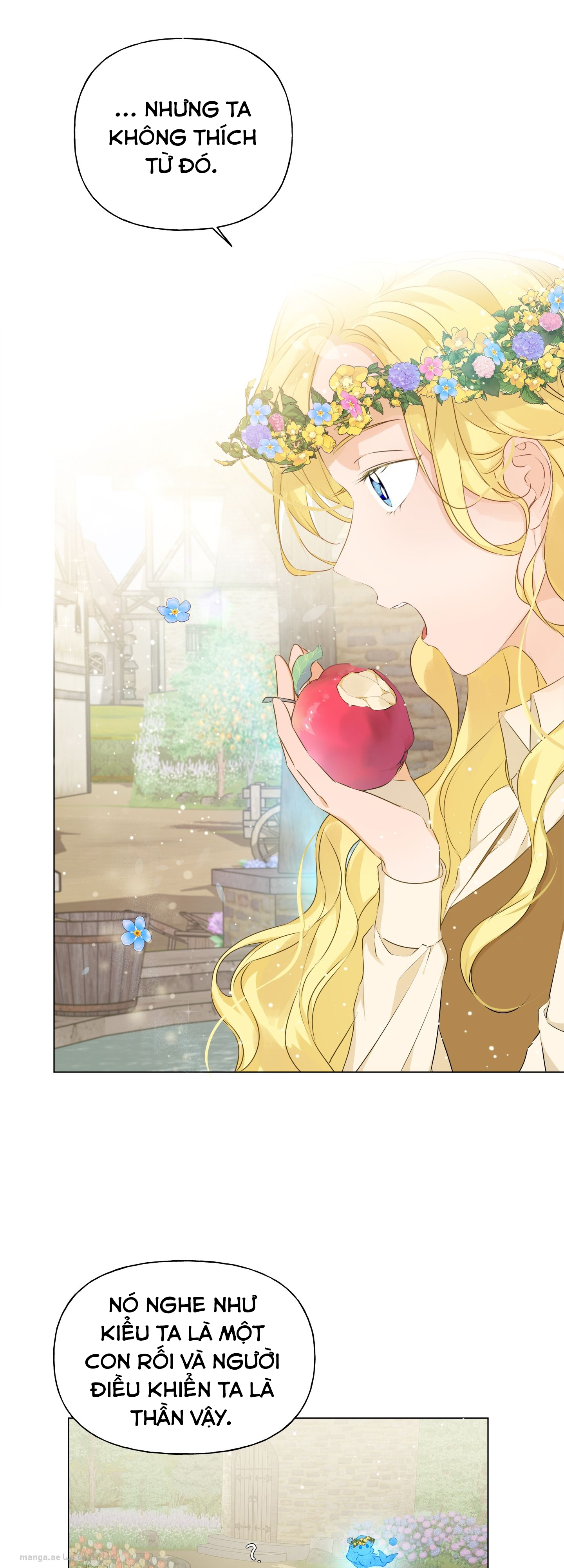 triệu hồi sư với mái tóc màu hoàng kim chapter 89 42