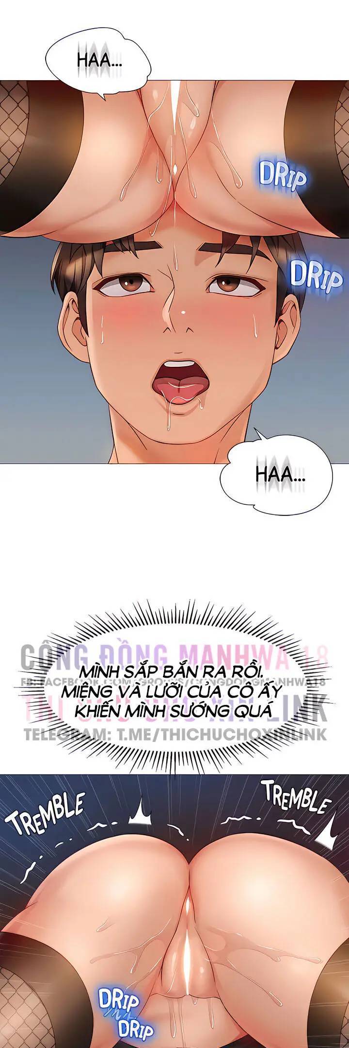 my daughter's friend chapter 74 5