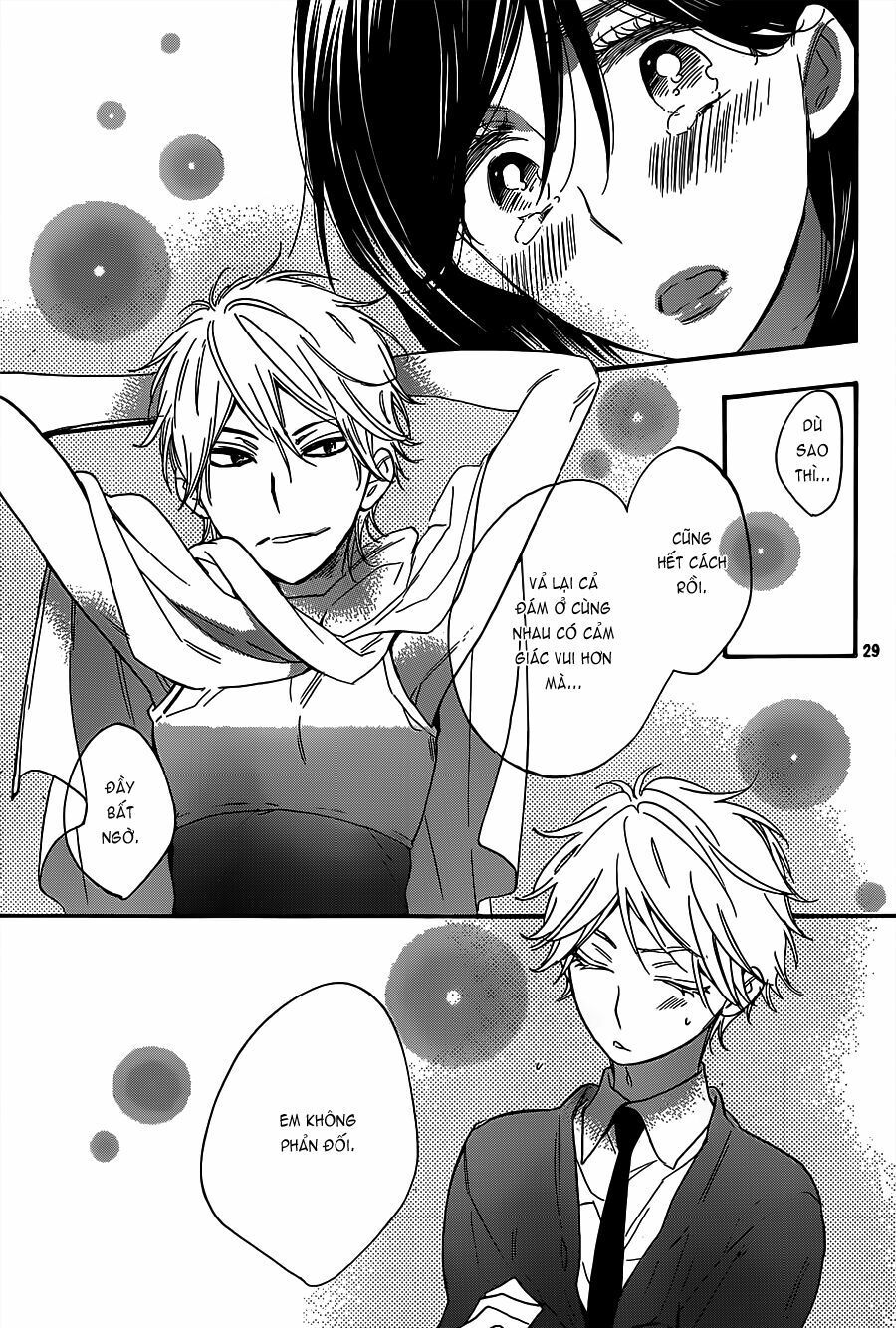 siêu cấp hủ nữ chapter 7 30