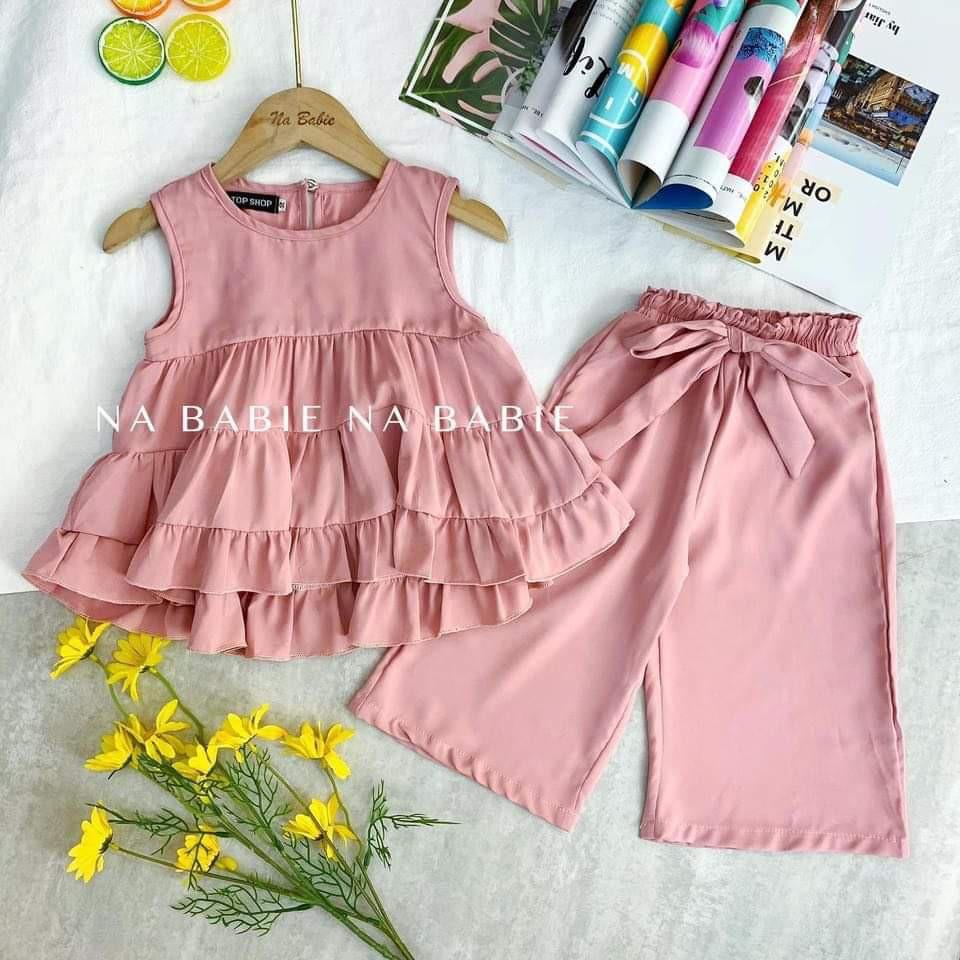 BỘ ĐŨI SÁT NÁCH DÂY NƠ BÉ GÁI