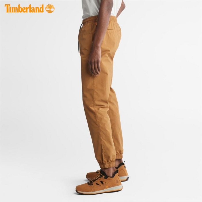 Original Quần Dài Nam Timberland DWR Windbreaker Jogger TB0A26NSDH