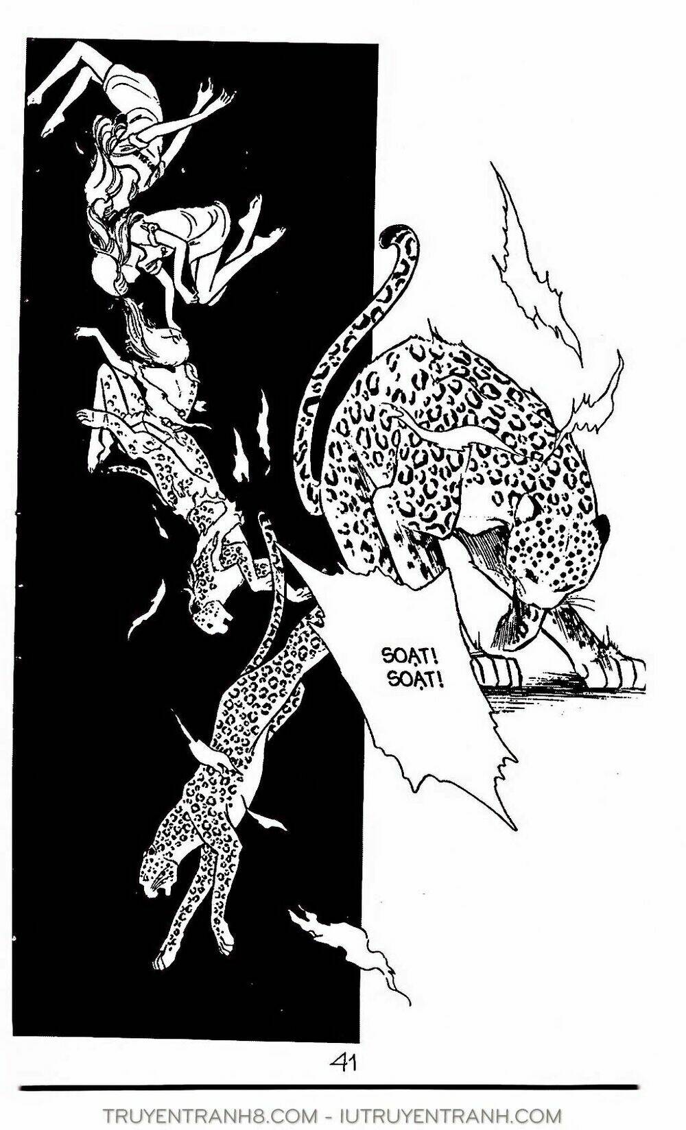 mimi kỳ lạ chapter 38.1 11