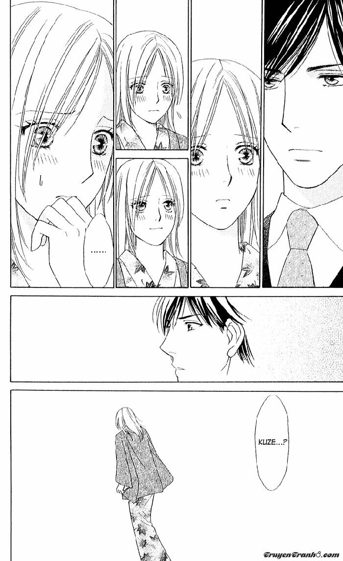 chou yo hana yo chapter 27 21