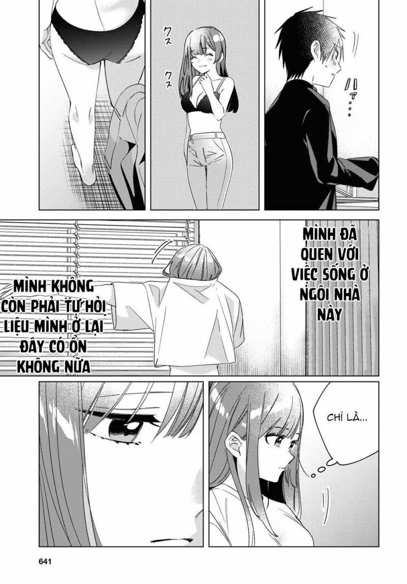 hige wo soru. soshite joshikosei wo hirou. chapter 25 29