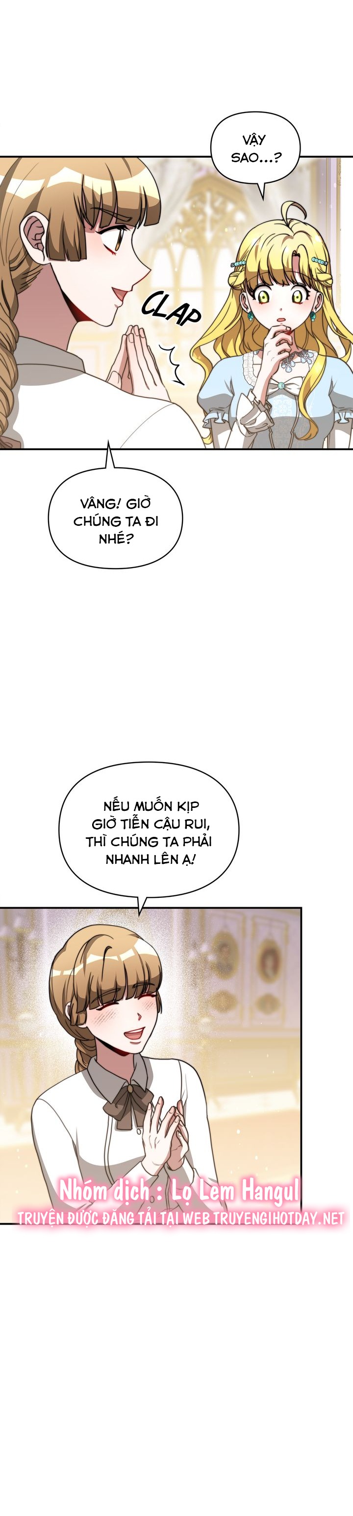 công nương eluana vita chapter 105 19