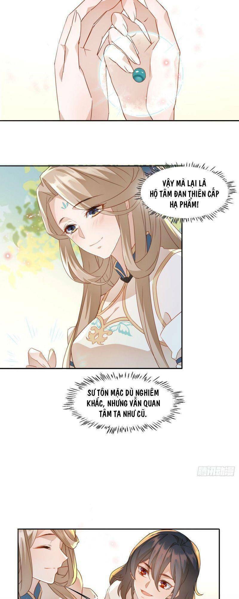 nghe nói ta là hợp hoan lão tổ? chapter 5 7