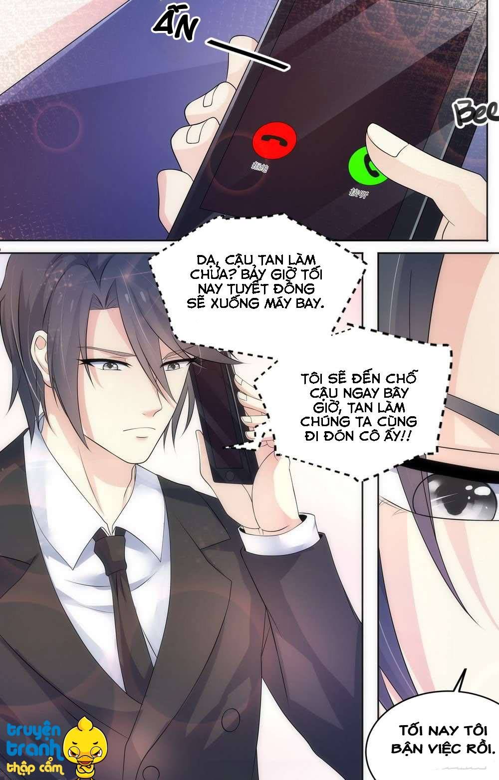 tổng tài hàng tỉ quấn lấy tôi: hôn ước giá trên trời chapter 67 13