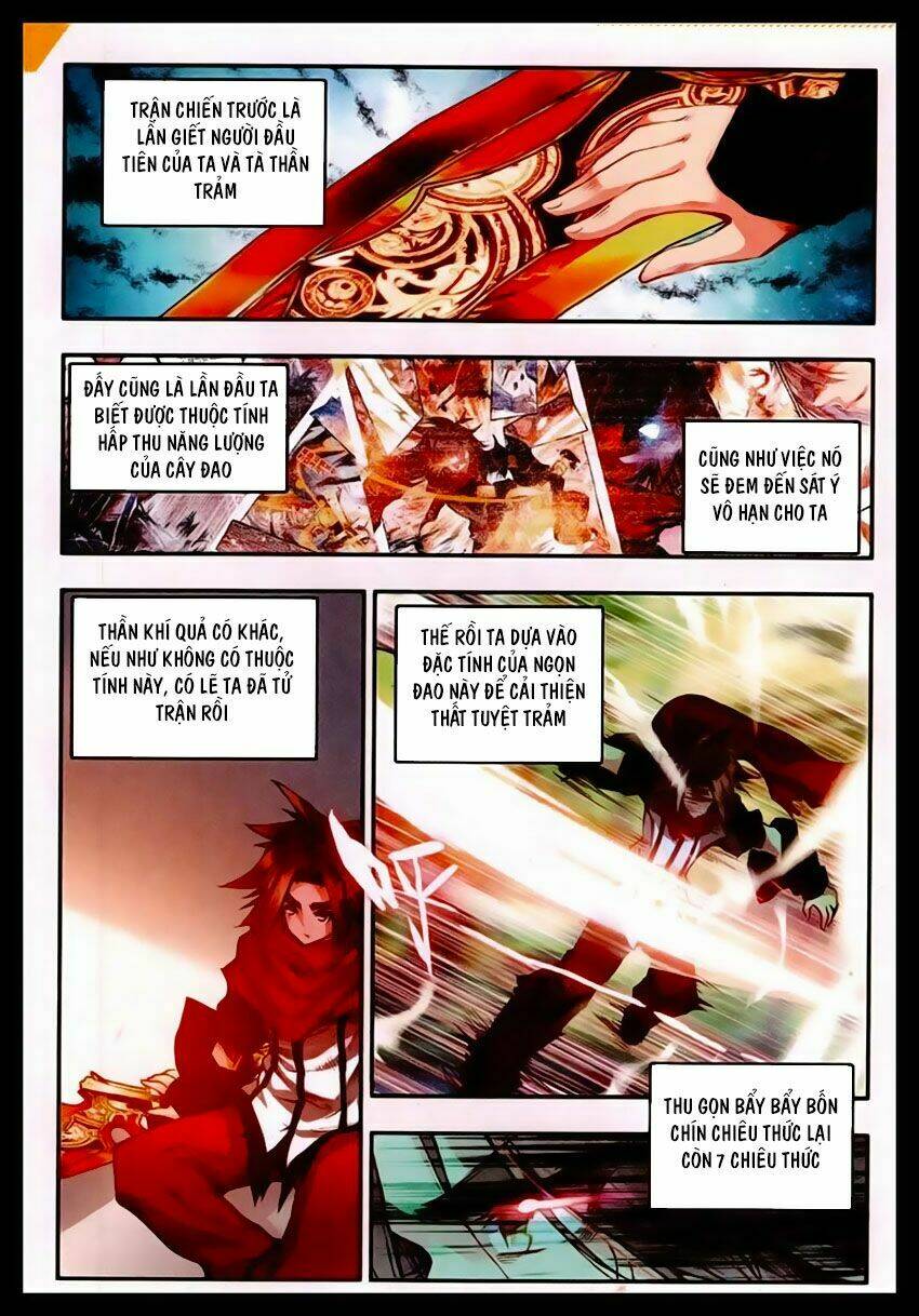 xích hoàng truyền kỳ chapter 22 5