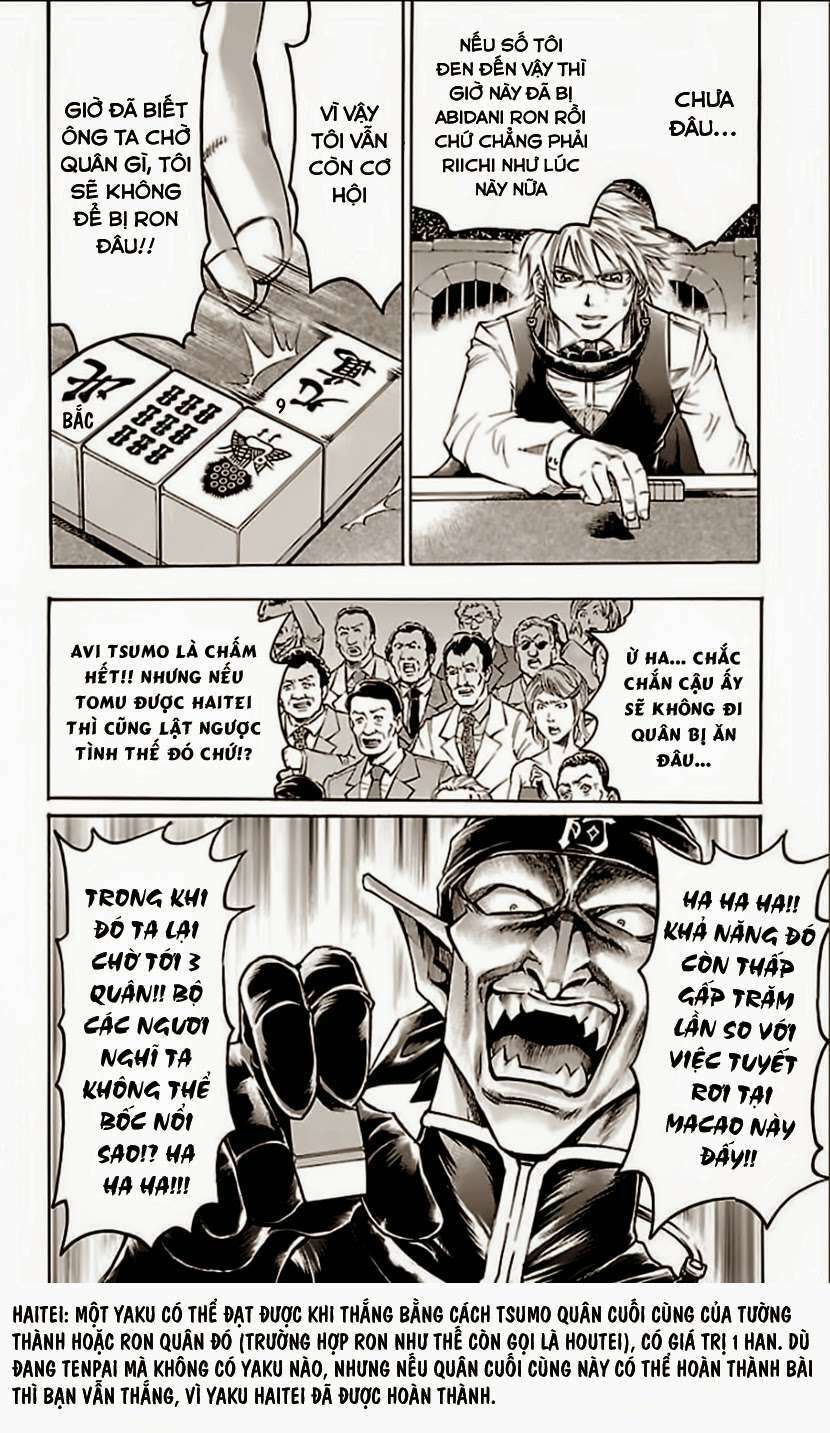 gamble fish chapter 147 12