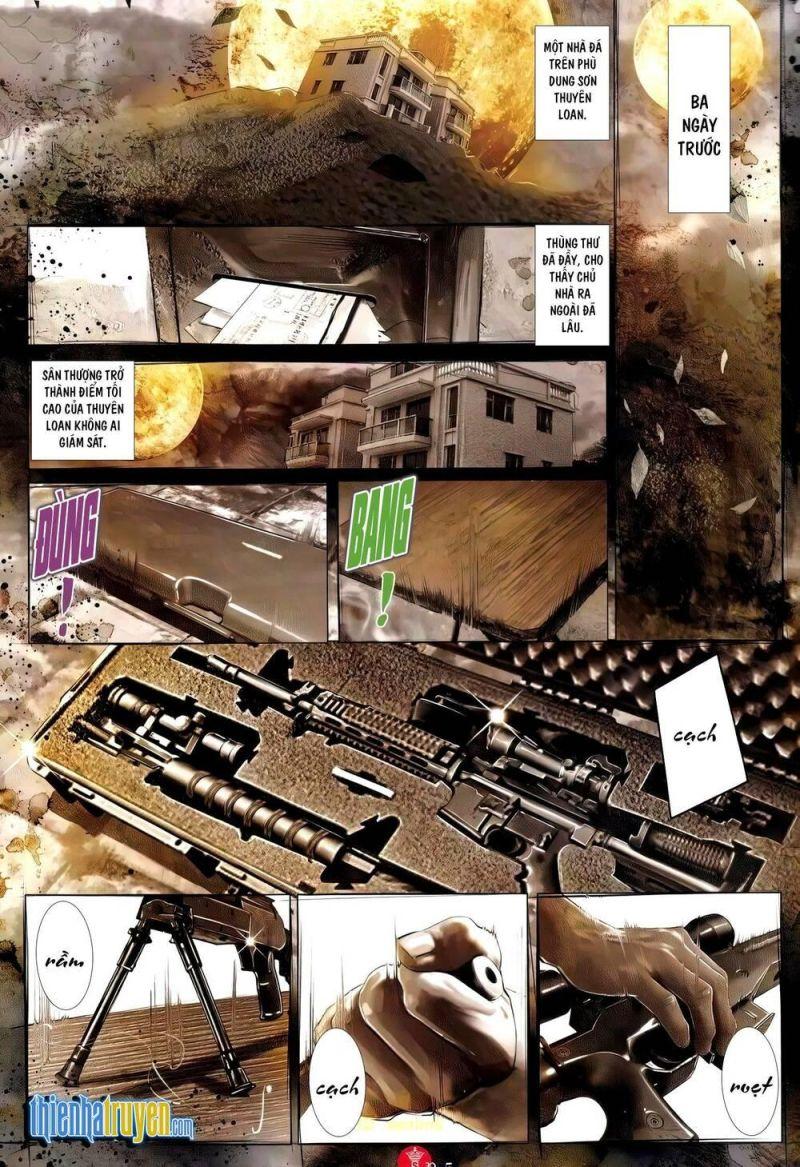 hỏa vũ diệu dương chapter 693 4