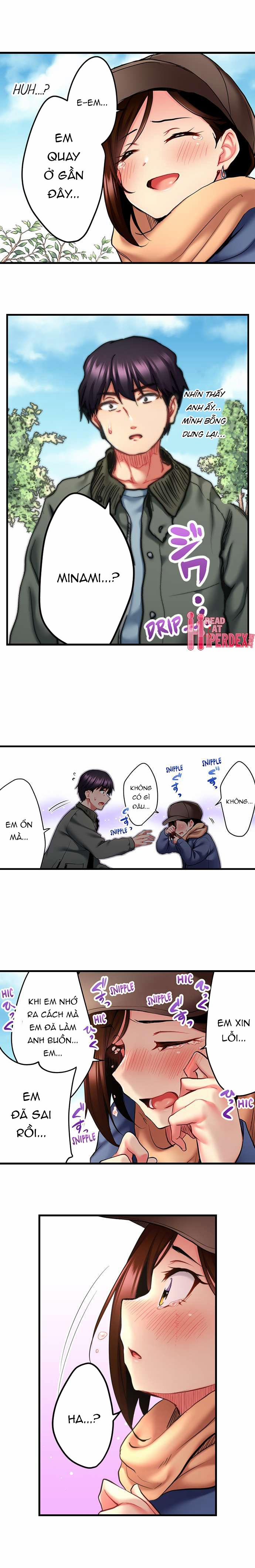 nàng ca sĩ trong trắng muốn được làm tình... chapter 16 8