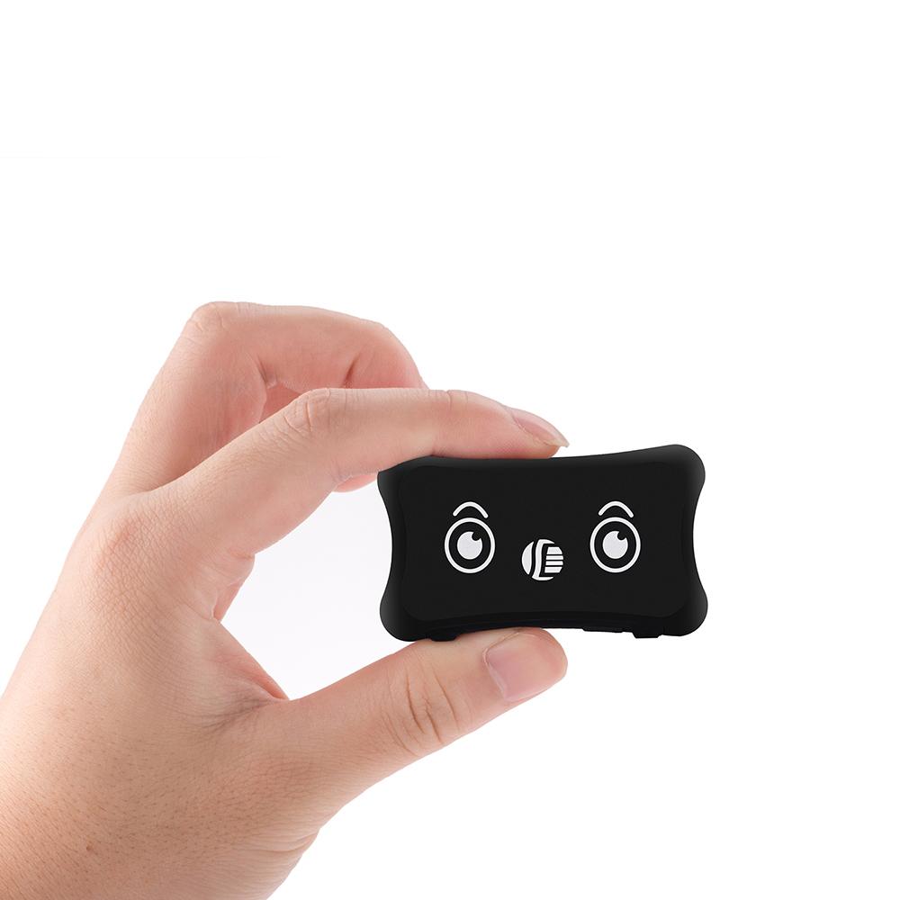 GPS Tracker Portable Real-time Locator Anti-lost Positioning GPS Locator for Pets Goods Vehicles Children and Elders