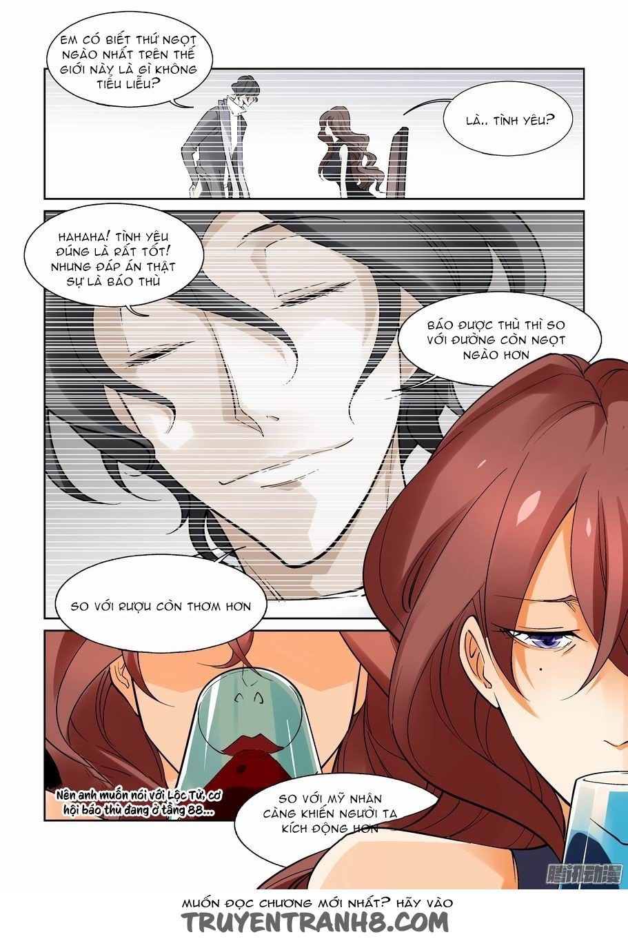 thành phố vô tội chapter 87 9