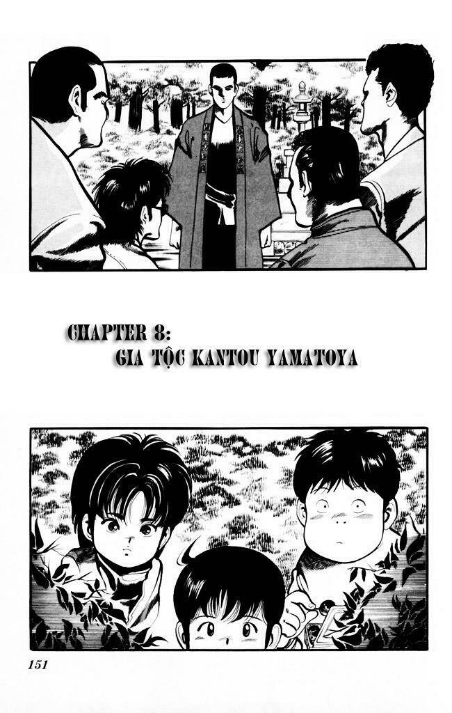 kenji-quyền nhi phương thế ngọc chapter 8 2