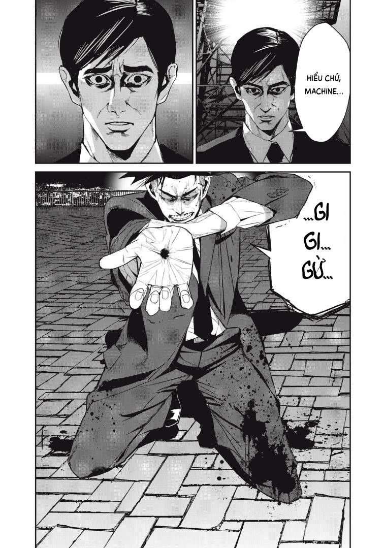 shokuryou jinrui re: starving re:velation chapter 52 14