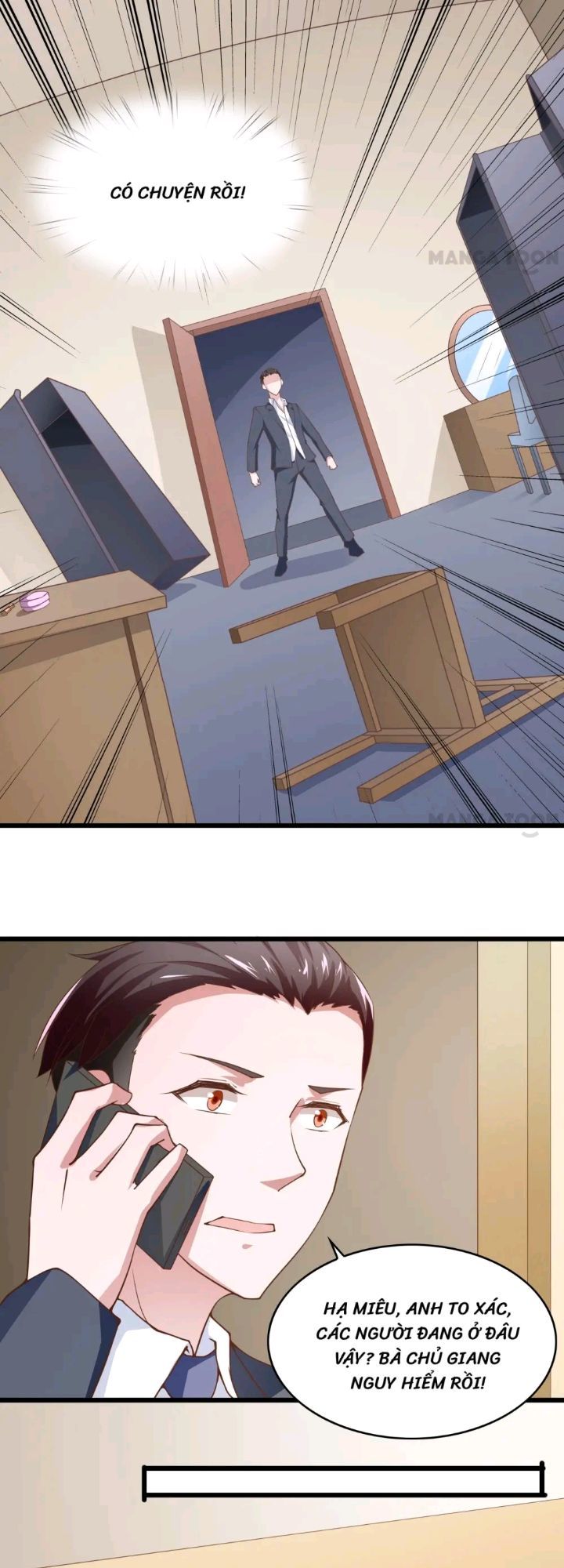 chiếc điện thoại thần kỳ chapter 23 17