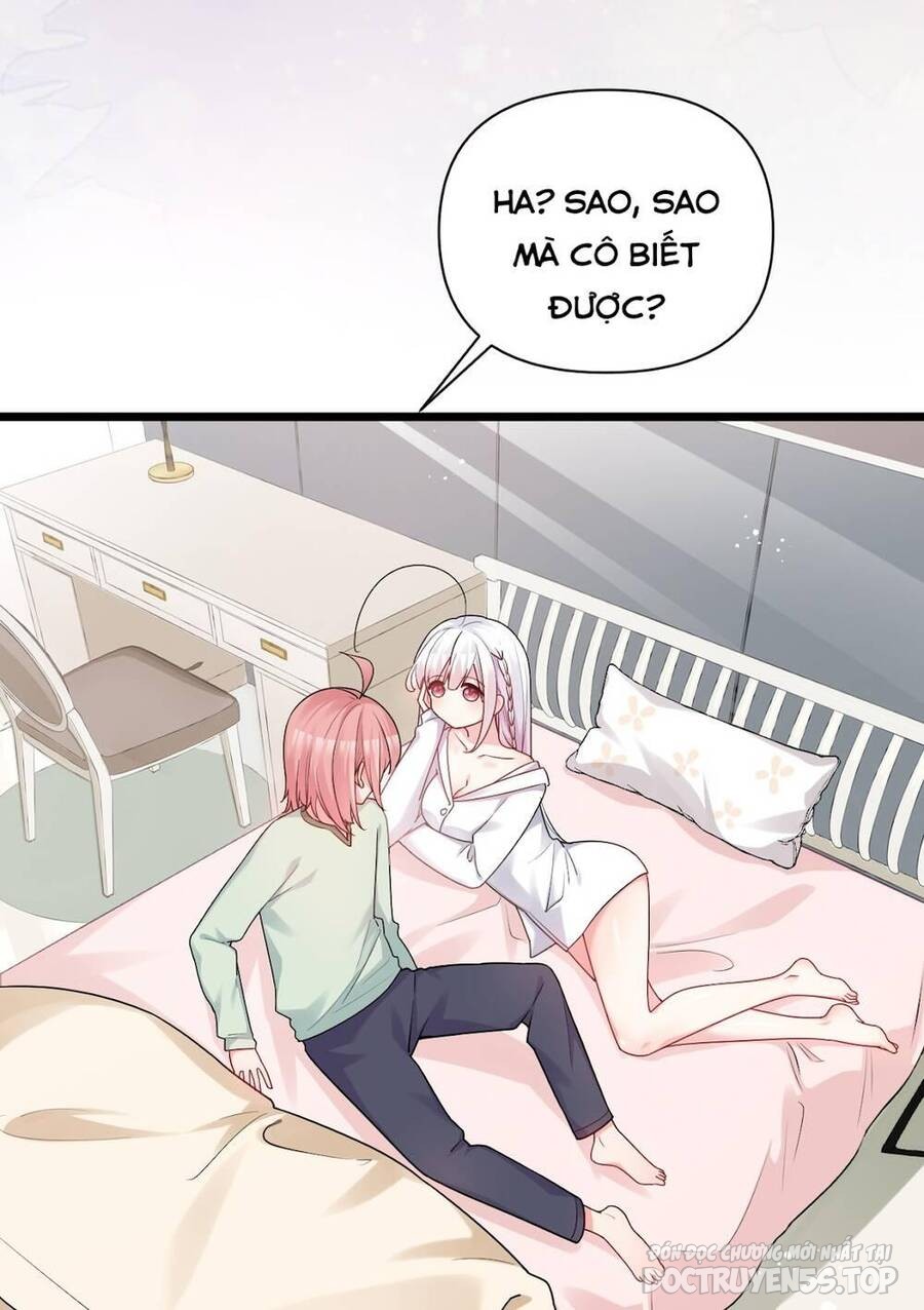 tôi chỉ muốn chơi game, đừng lôi vào yêu đương chapter 13 36