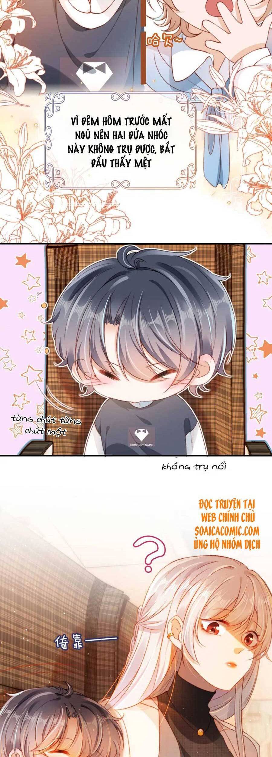 nam chính và nhân vật phản diện tôi nuôi đều không đứng đắn chapter 23 18