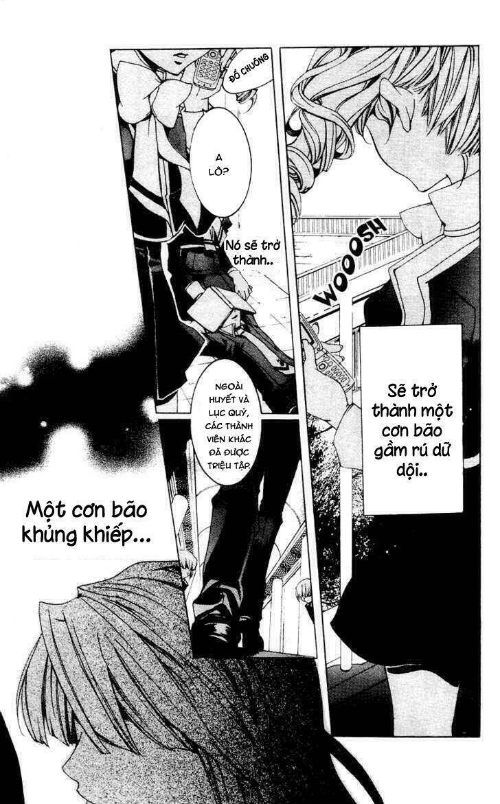 cậu bé đào tiên chapter 5 35