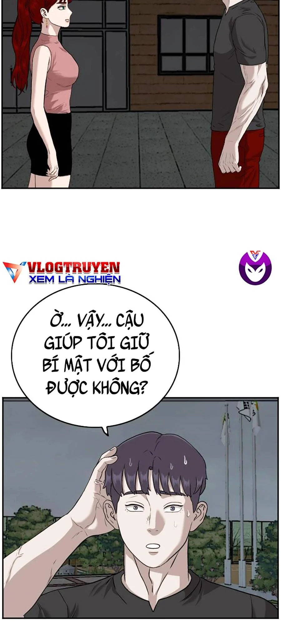 người xấu chapter 105 58