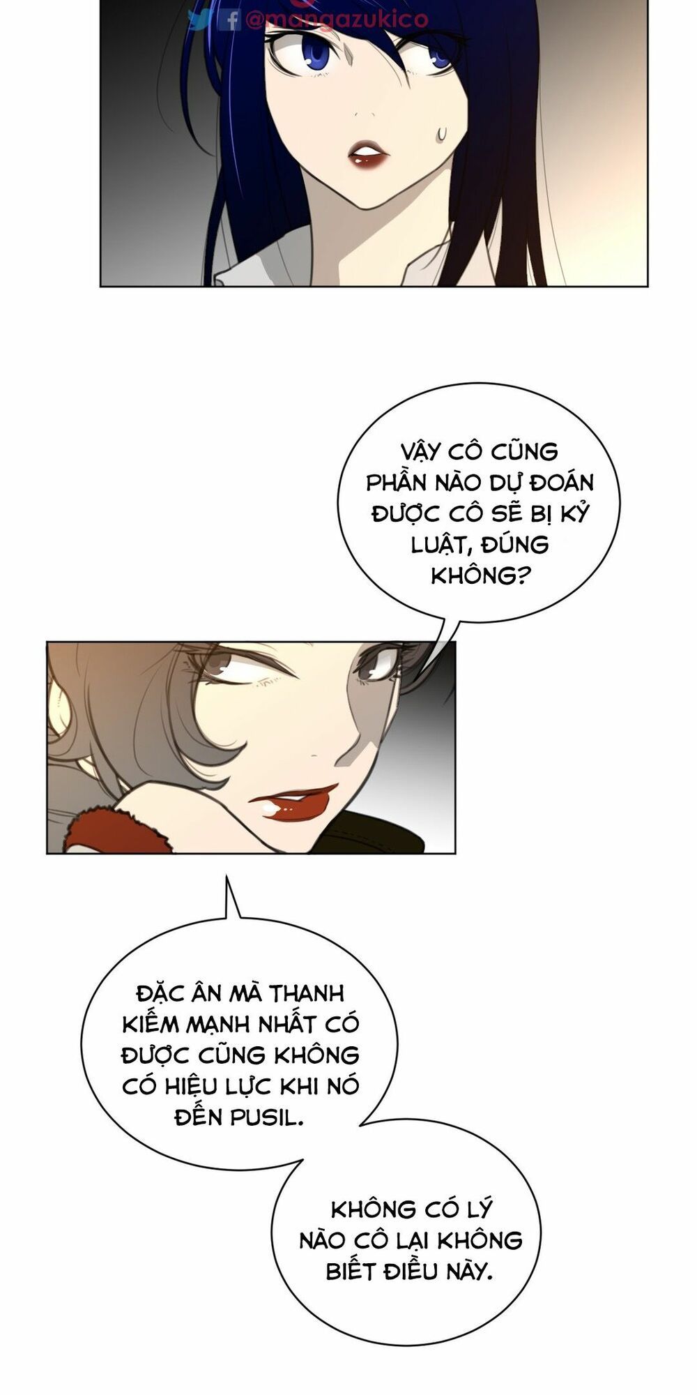 một nửa hoàn hảo chapter 57 35