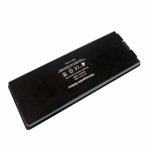 Pin dành cho Apple Macbook 13&quot; Unibody Black 5000MAH A1181 A1185