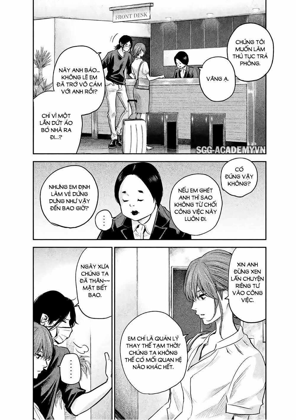 đạo luật nhiều vợ chapter 168 12