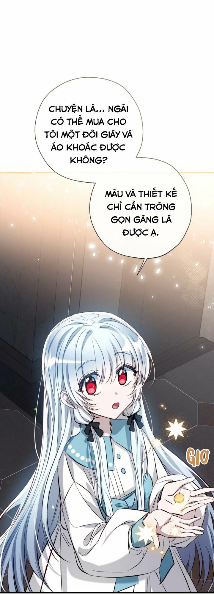 chúng ta có thể trở thành gia đình được không? chapter 47 69