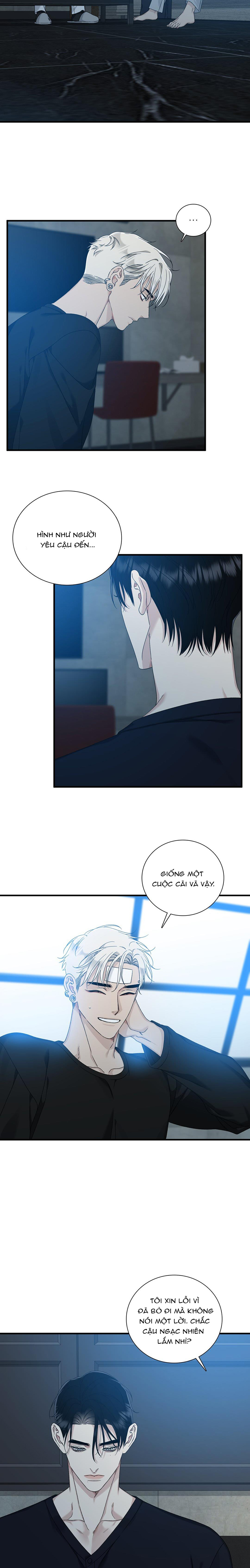 bắt đầu sai lầm chapter 12 13