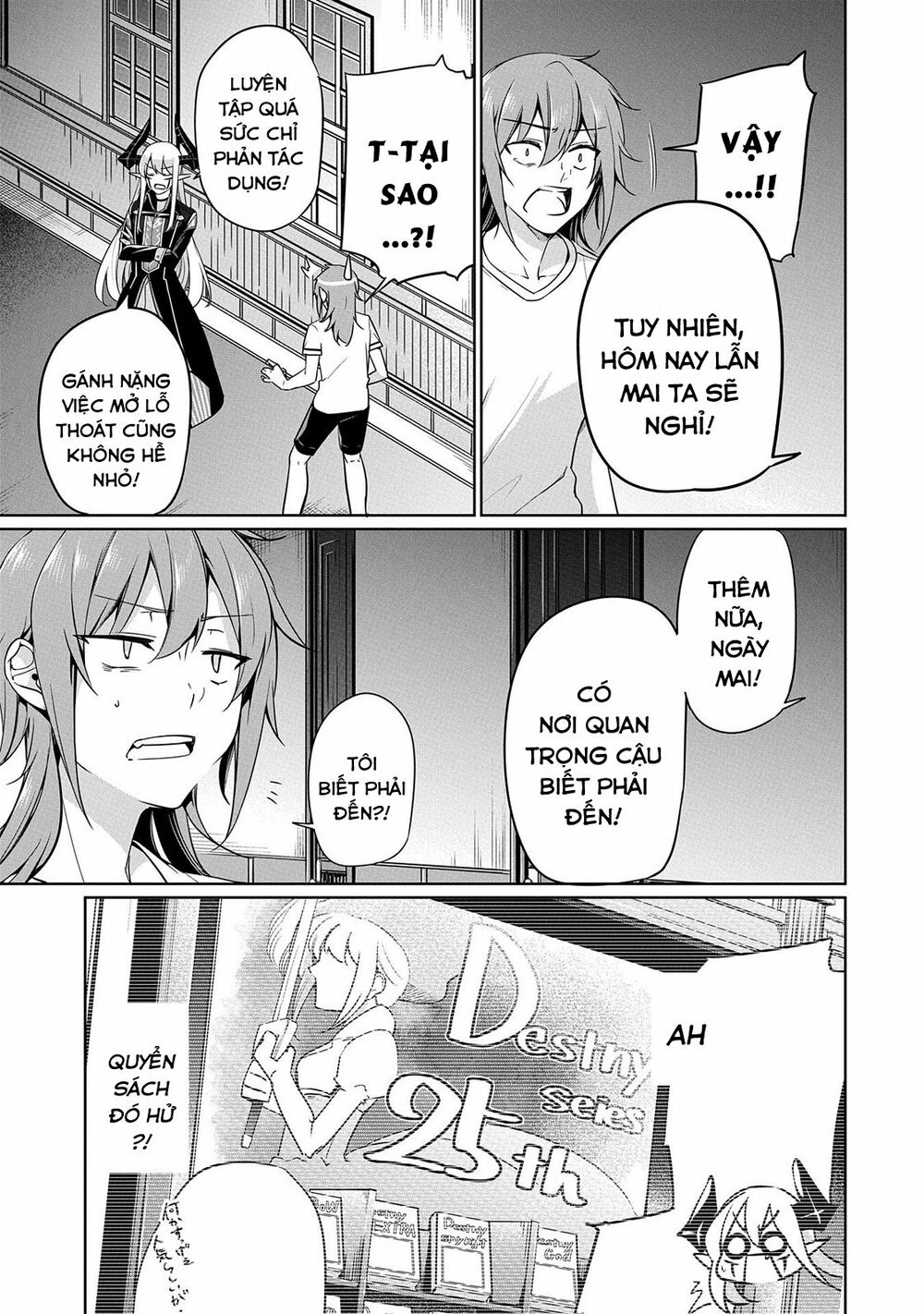 a breakthrough came out by forbidden master and disciple chapter 6 37