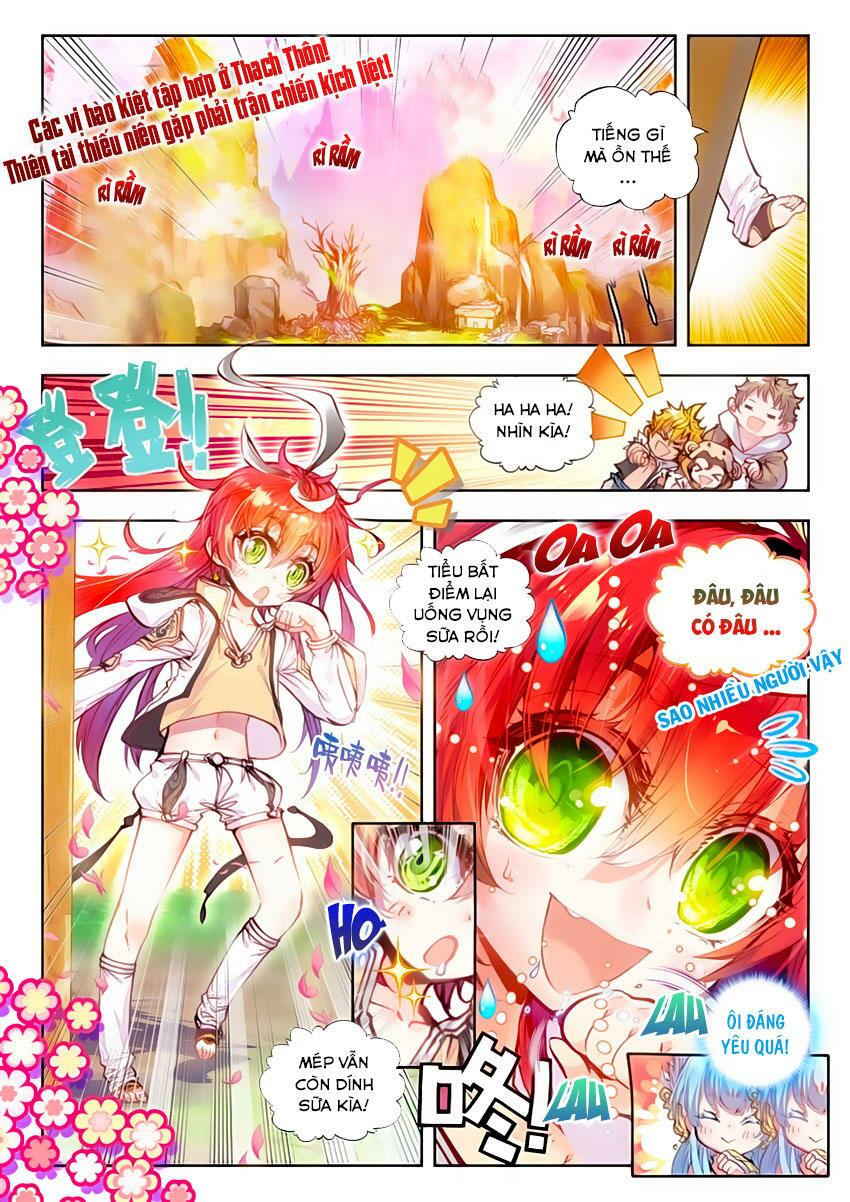 thế giới hoàn mỹ [m] chapter 15 2