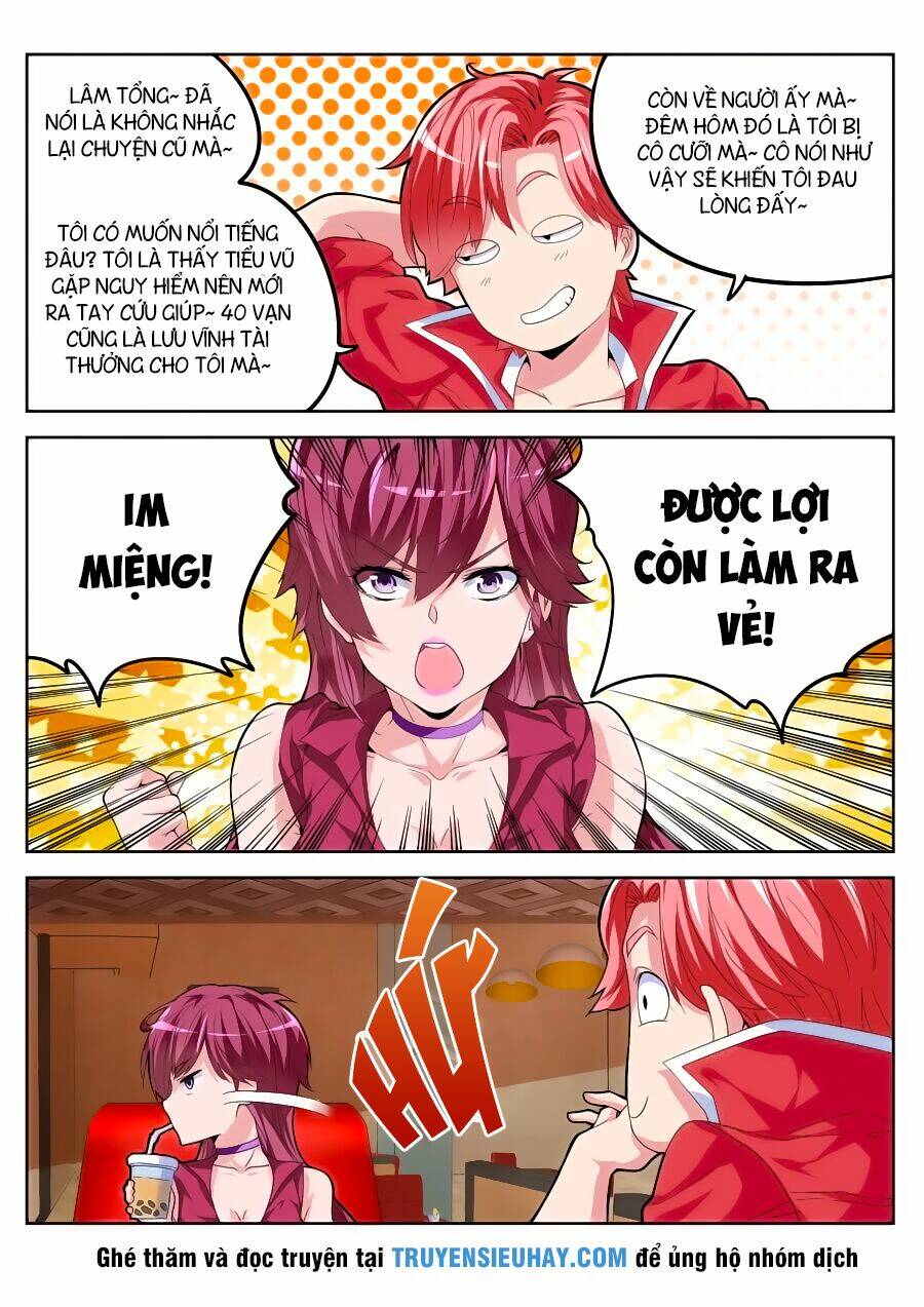 thiên tài cao thủ chapter 23 6