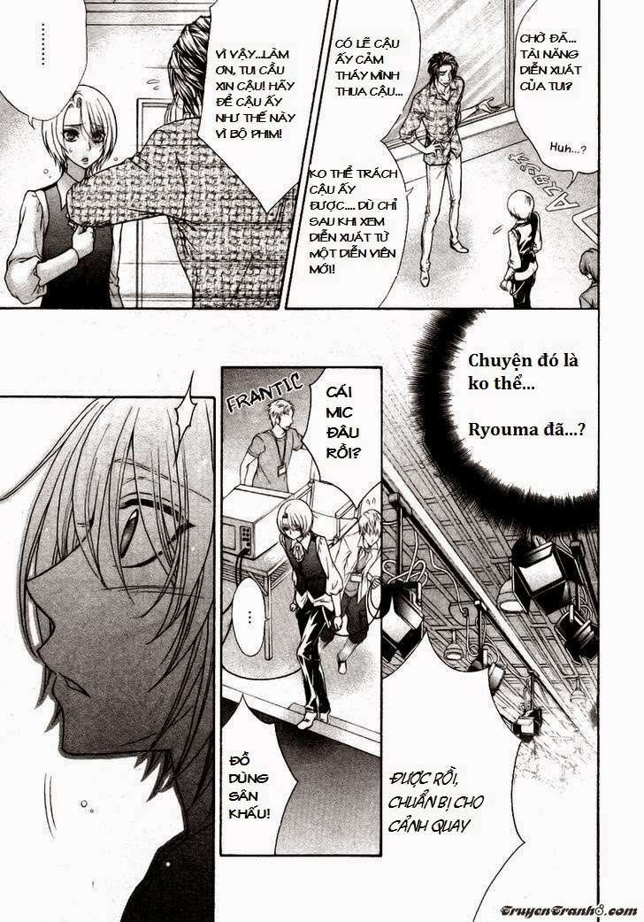 sân khấu tình yêu chapter 21 10