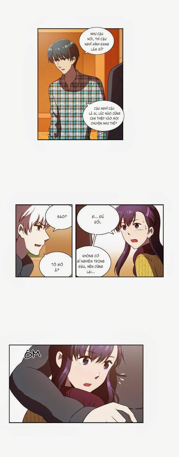 ma cà rồng biết yêu chapter 100 14