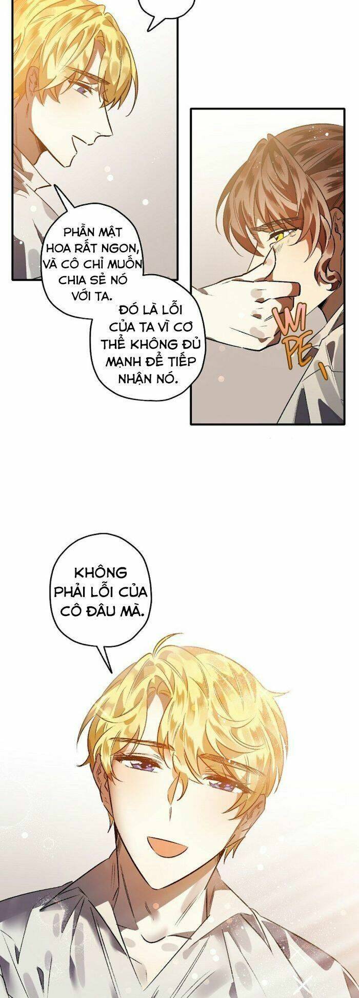 phương pháp tán tỉnh của nữ thợ săn chapter 11 35