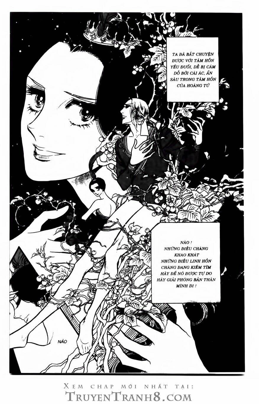 swan - vũ khúc thiên nga chapter 97 20