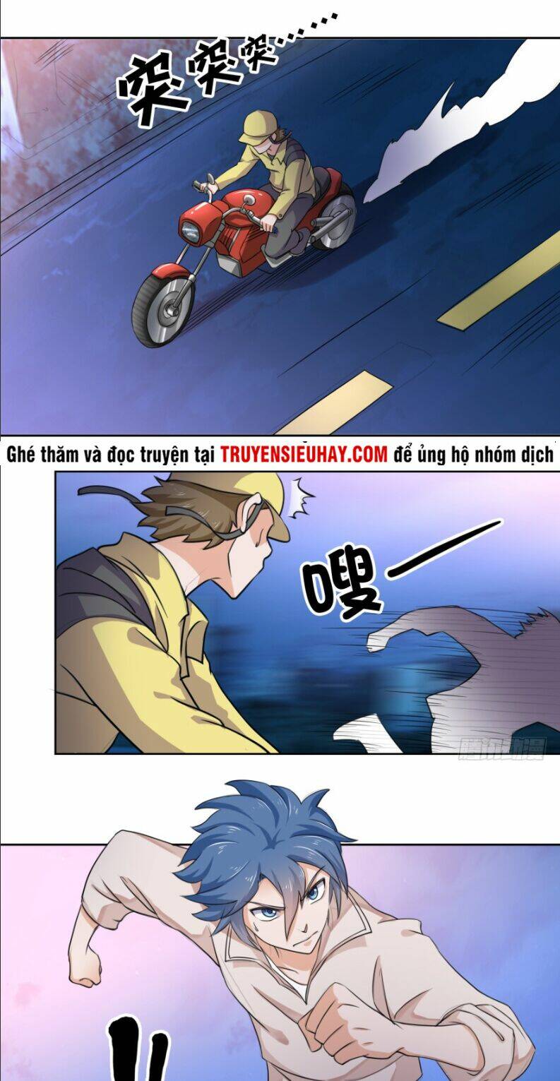 đô thị tối cường tu chân chapter 6 1
