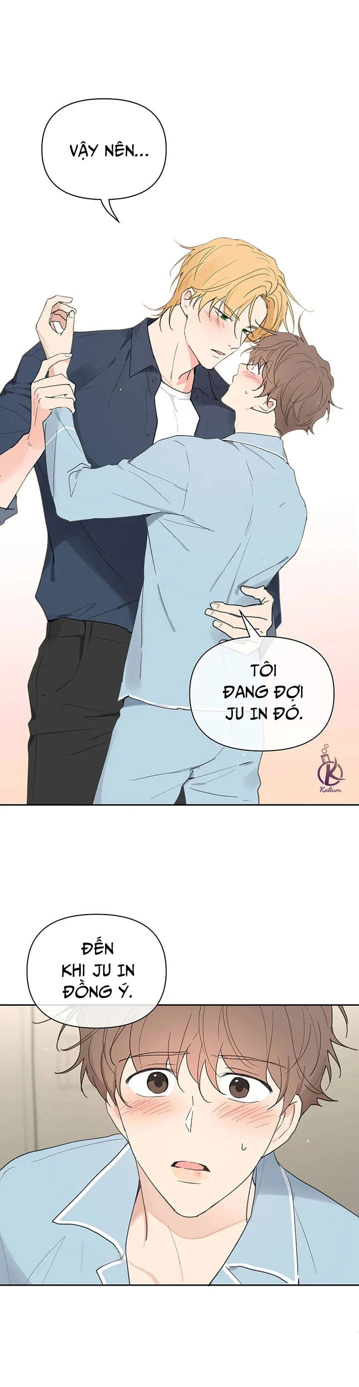 tâm tư của ju in chapter 58 28