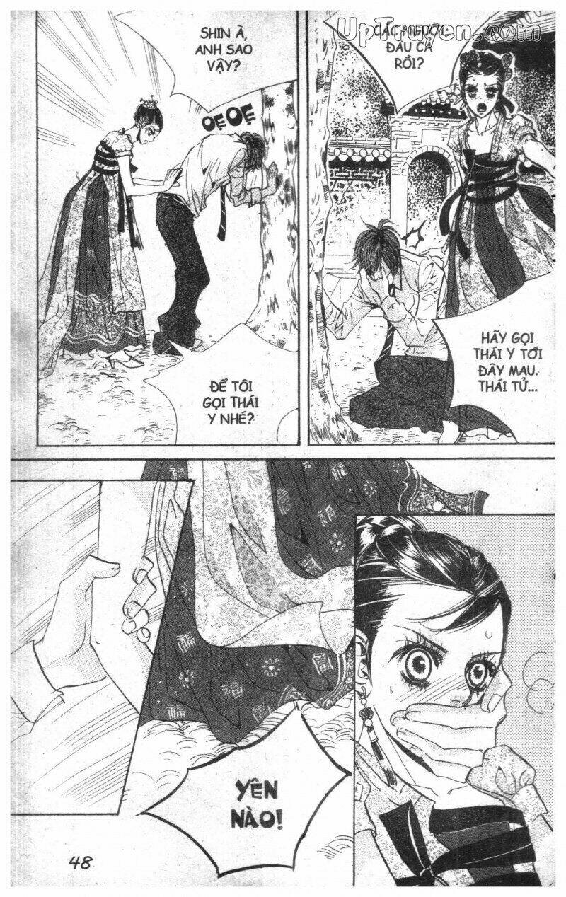 goong - [ hoàng cung ] chapter 11 42