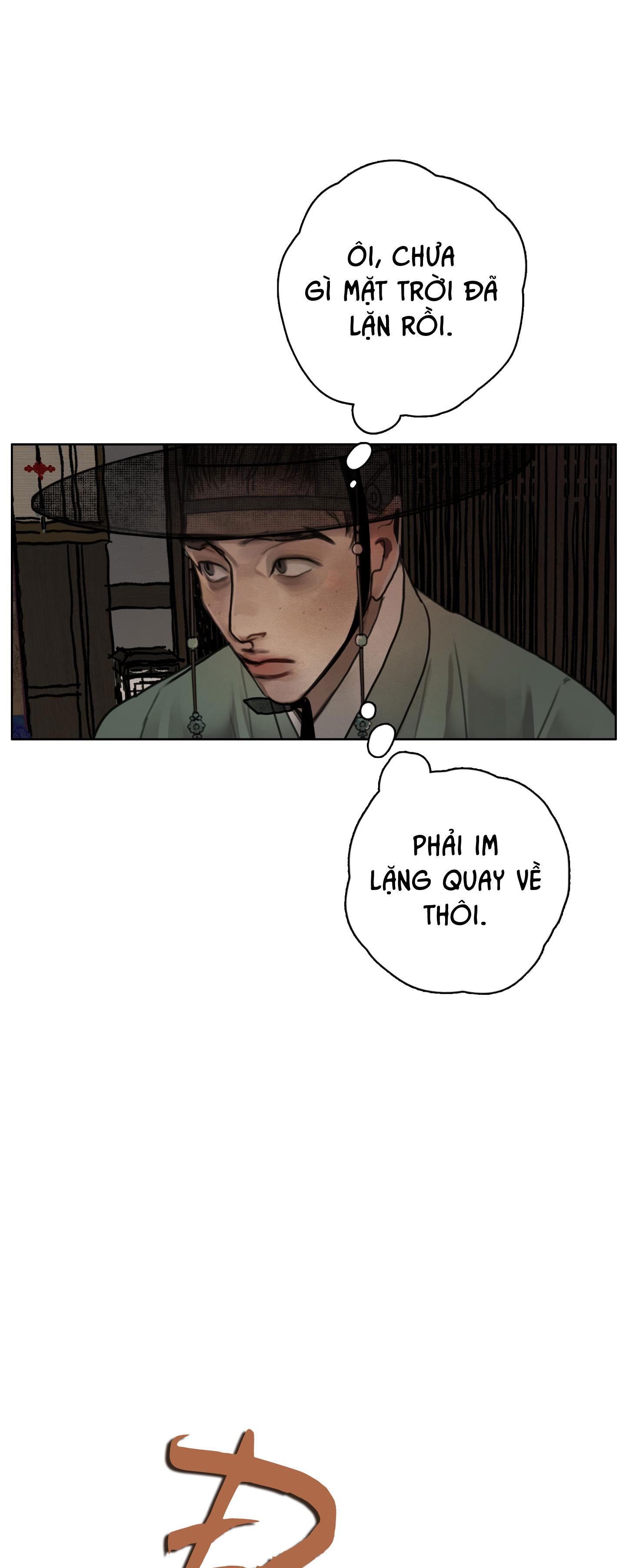 bl cổ trang - âu cổ ngắn nhà kim chapter 25.4 2