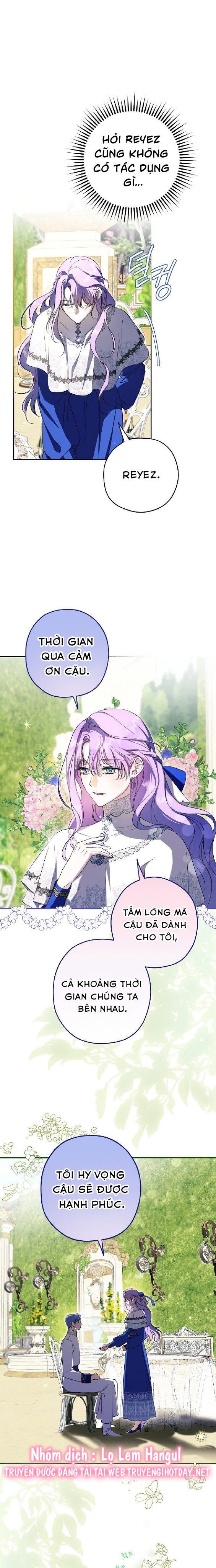 tôi đã cướp mất các nam chính từ tay nữ chính chapter 3 12