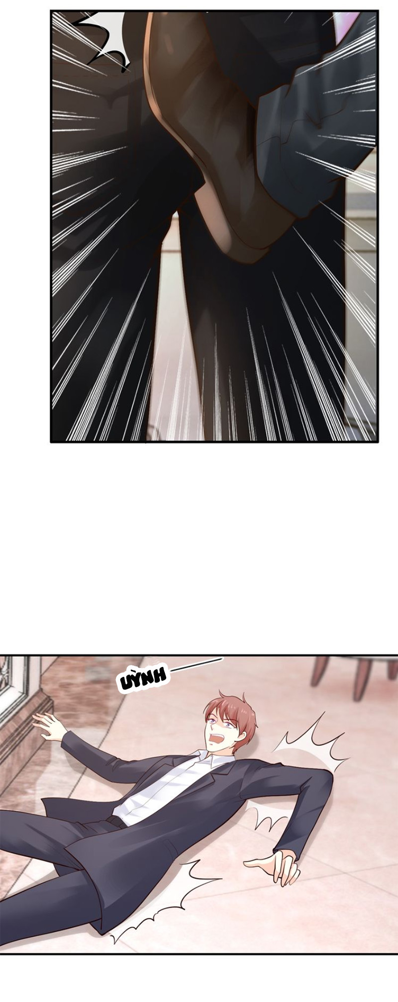 độc nhất sủng ái của thủ tịch chapter 27 35