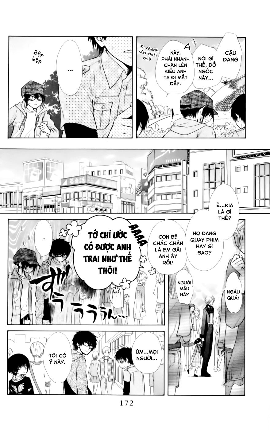 khi sếp là hầu bàn chapter 28.5 20